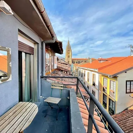 Apartment Casco Historico De