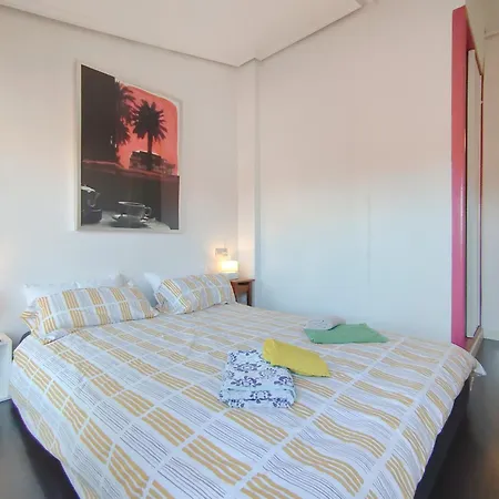 Apartment Casco Historico De *