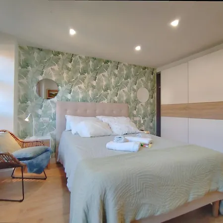 Casco Historico De Apartment Oviédo