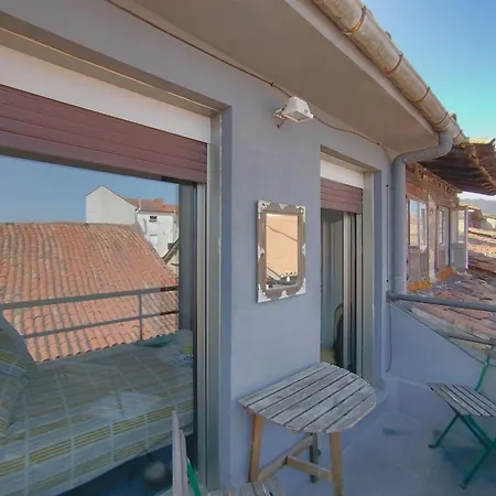 Apartment Casco Historico De *