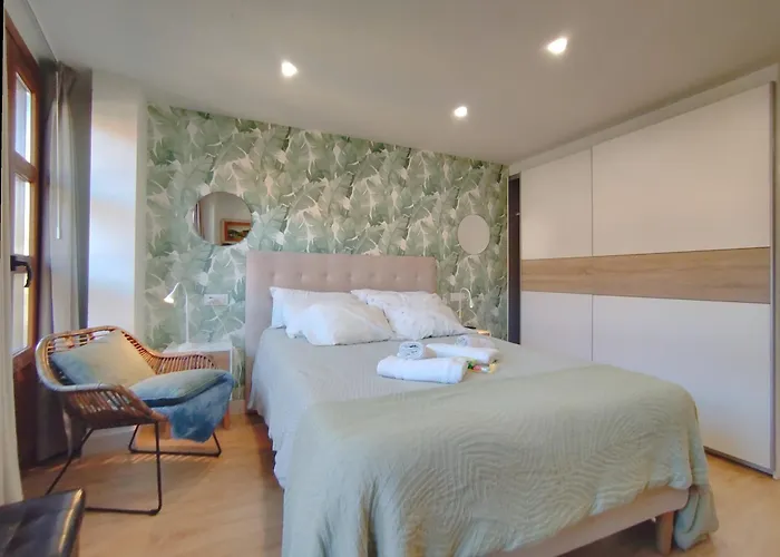 Casco Historico De Apartamento Oviedo