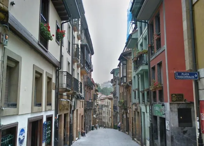 Apartamento Casco Historico De Oviedo