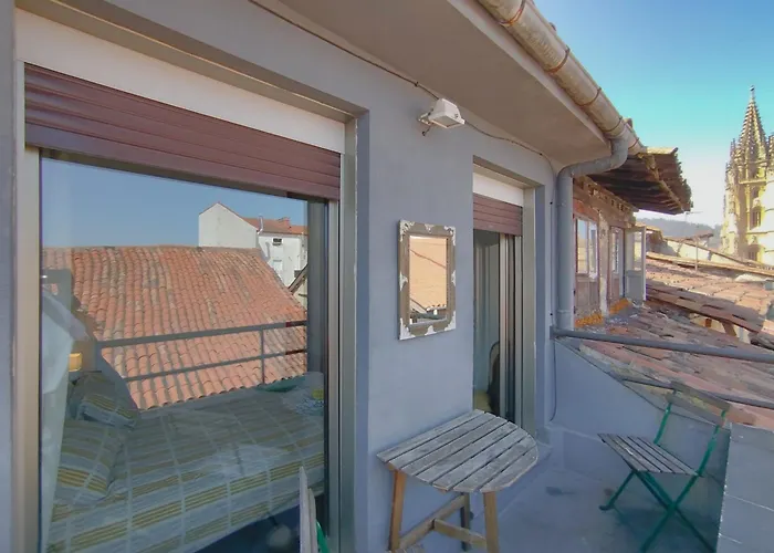 Apartamento Casco Historico De *